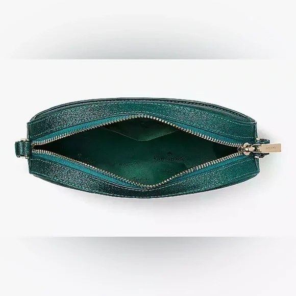 Kate Spade Glitter Crossbody 🩵 - Picture 4 of 9